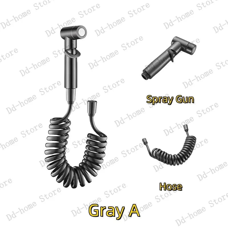 Toilette Douchette Mitigeo