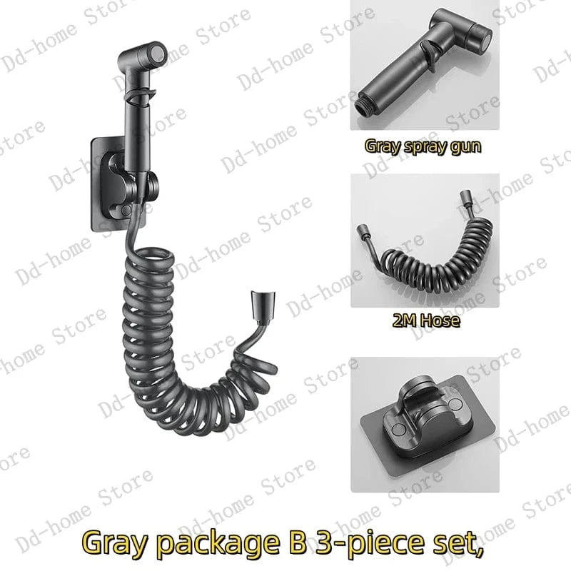 Toilette Douchette Mitigeo