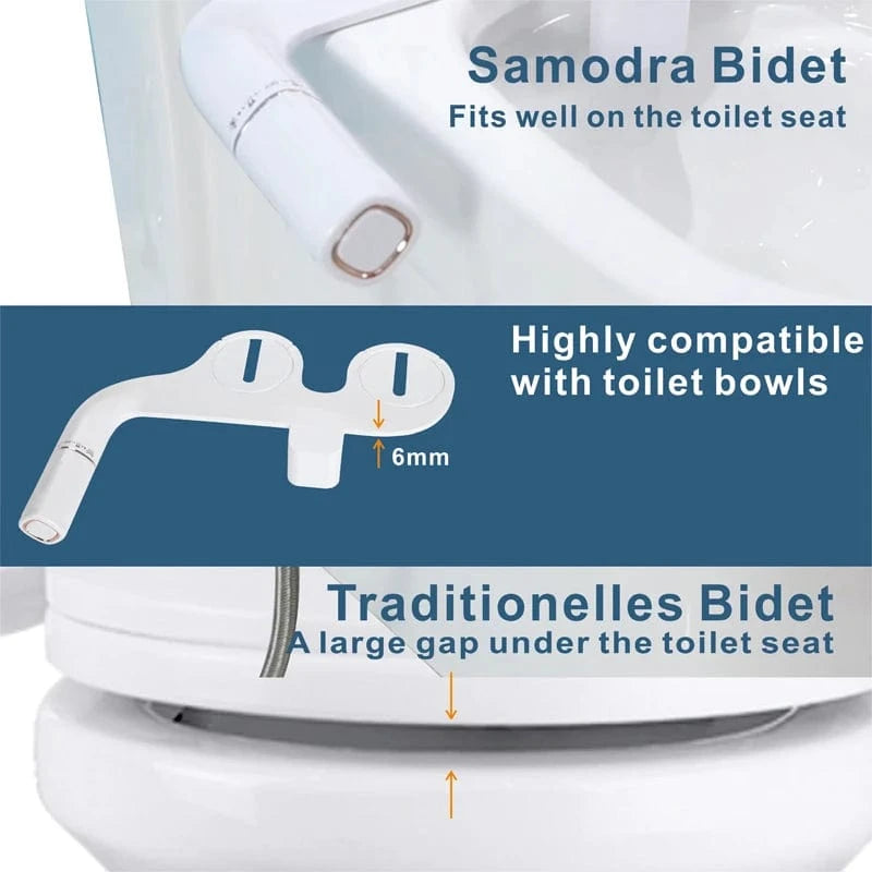 Mitigeo Abatant WC Japonais