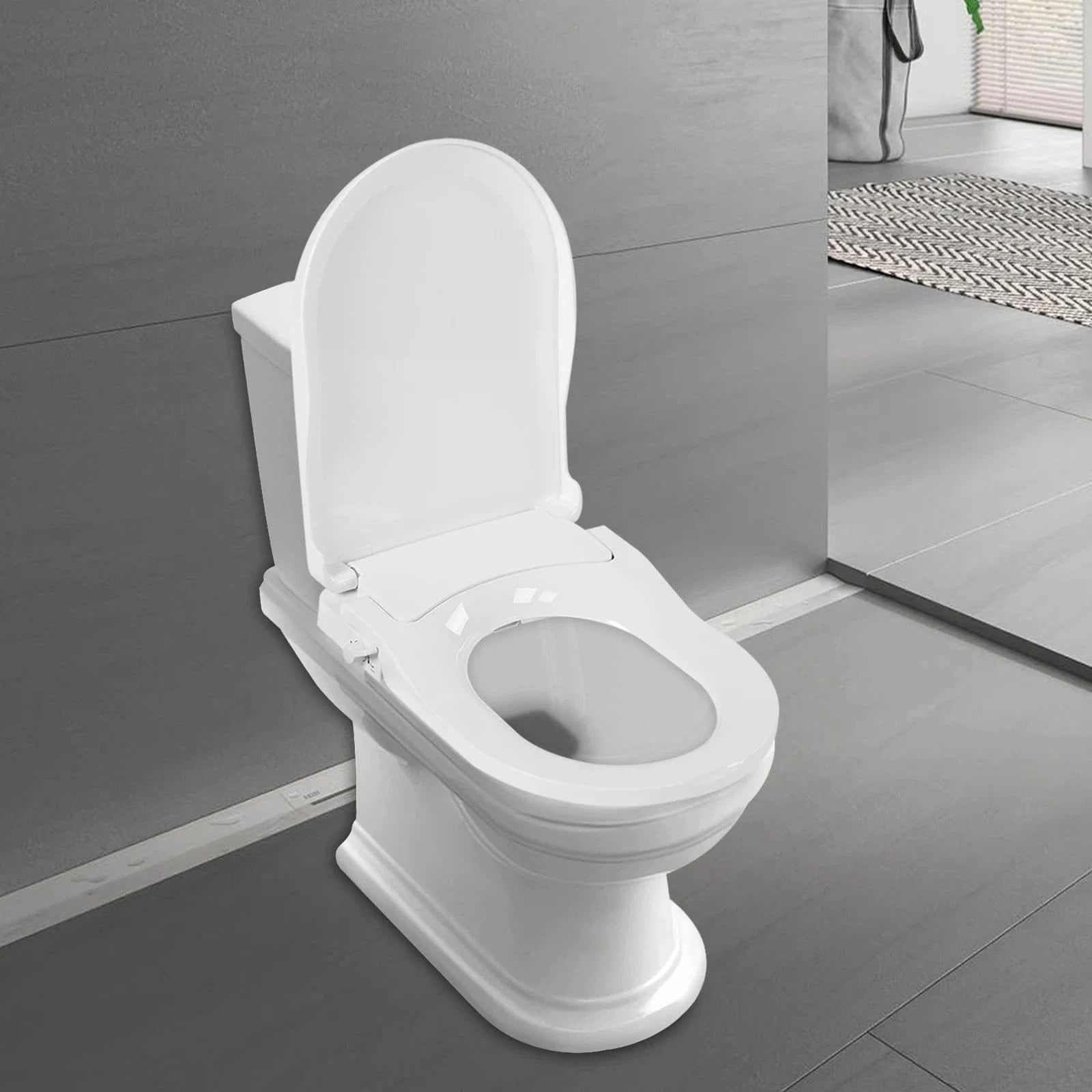 Mitigeo Abattant Japonais WC