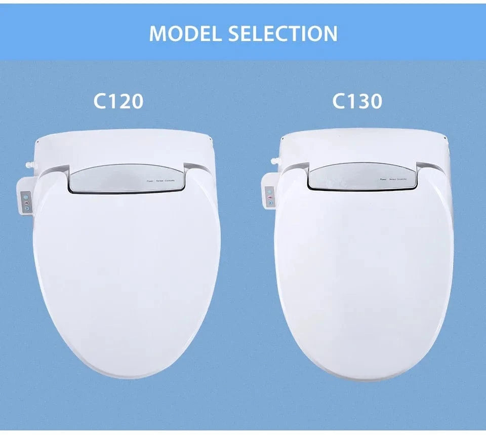 Mitigeo Abattant WC Japonais avec Télécommande