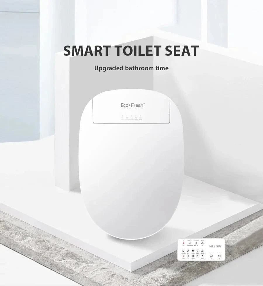 Abattant WC Japonais avec Télécommande Mitigeo