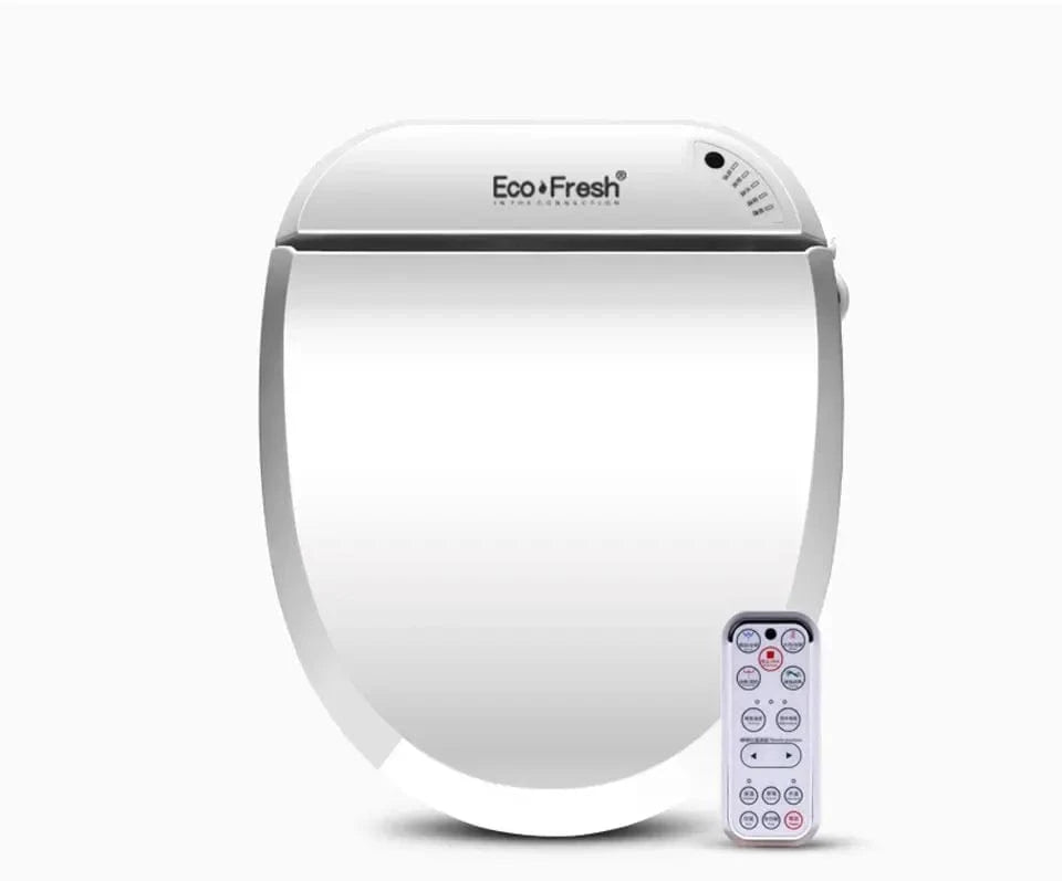 Abattant WC Japonais avec Télécommande Mitigeo