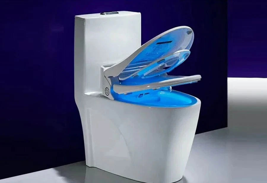 Abattant WC Japonais avec Télécommande Mitigeo