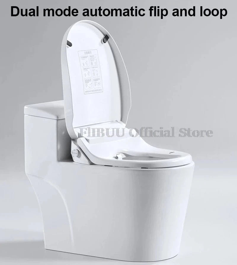 Mitigeo Abattant WC Japonais Electrique