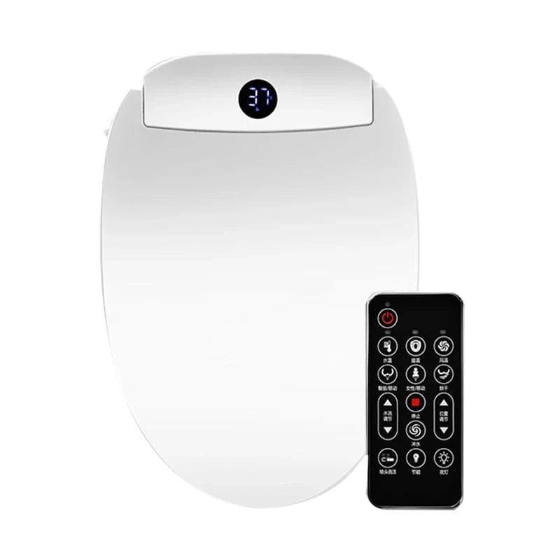 Mitigeo Abattant WC Japonais Haut de Gamme