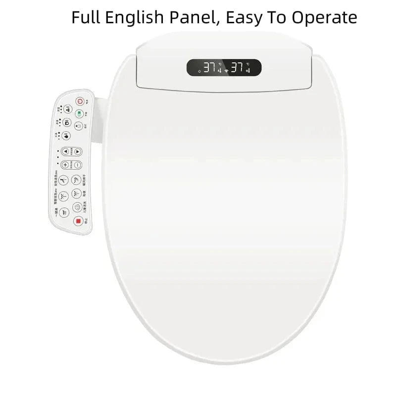 Mitigeo Abattant WC Japonais