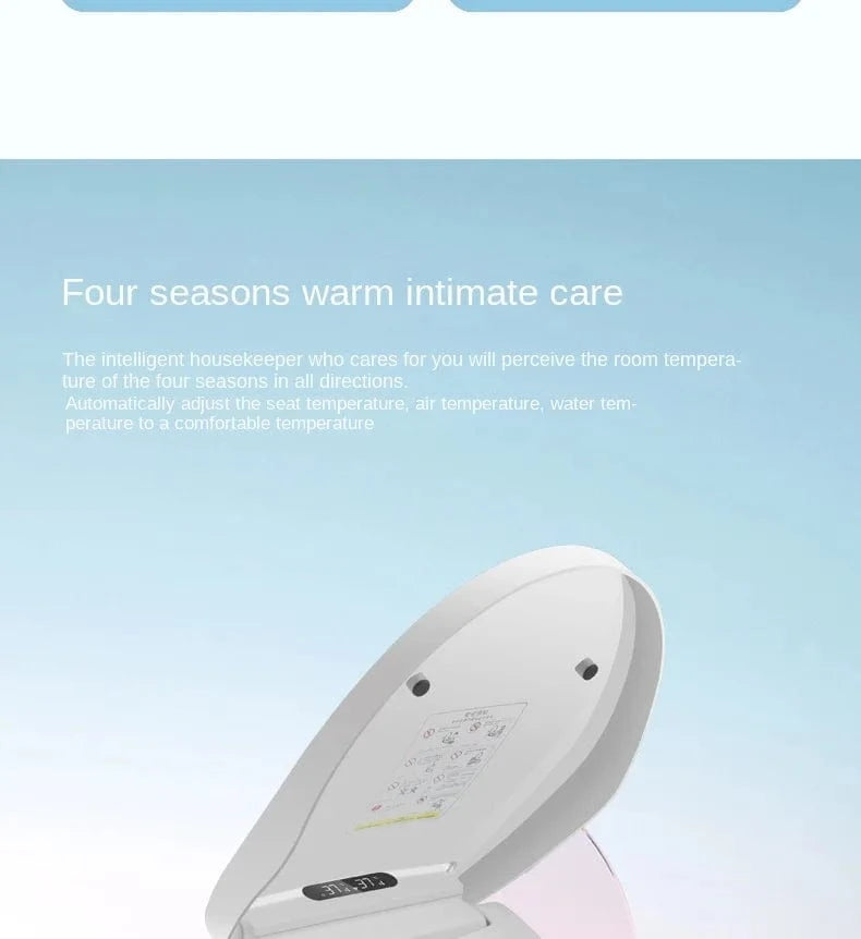 Mitigeo Abattant WC Japonais