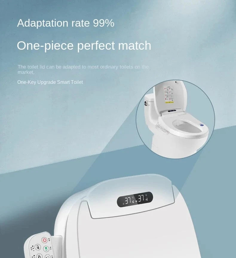 Mitigeo Abattant WC Japonais