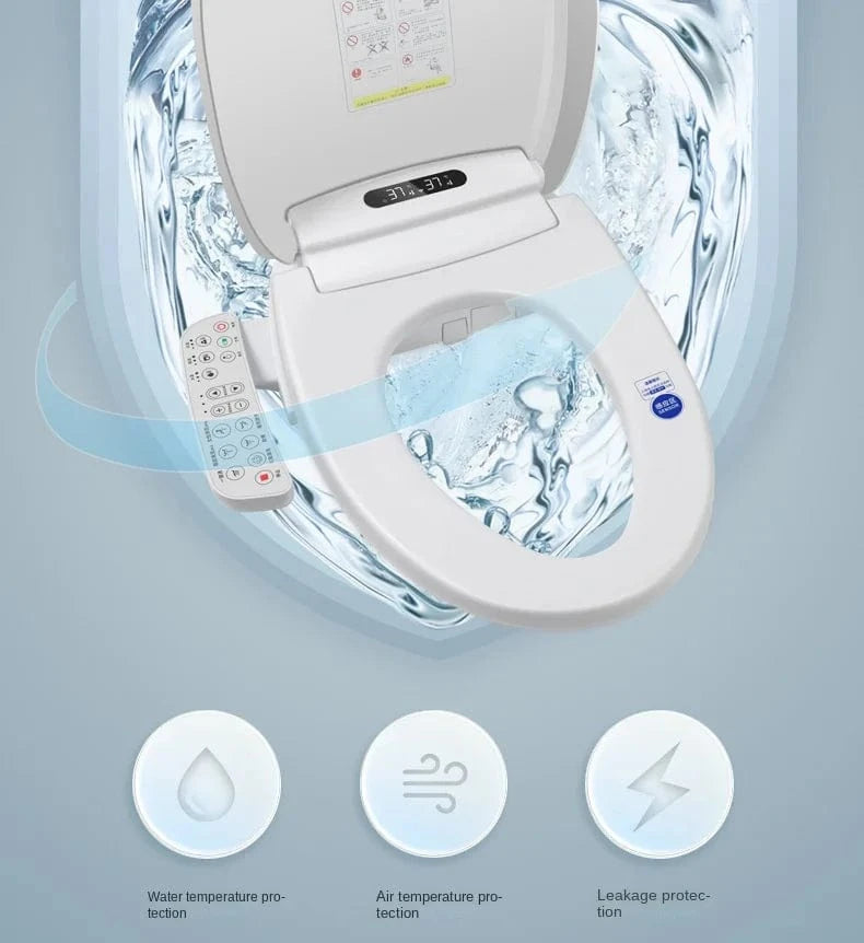 Mitigeo Abattant WC Japonais