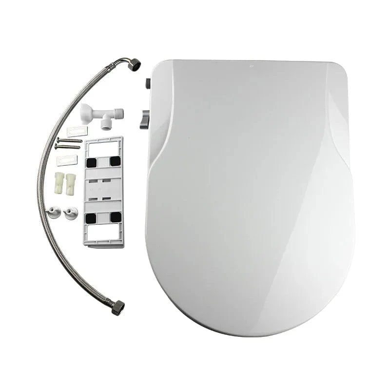 Mitigeo Abattant WC Japonais sans Electricite
