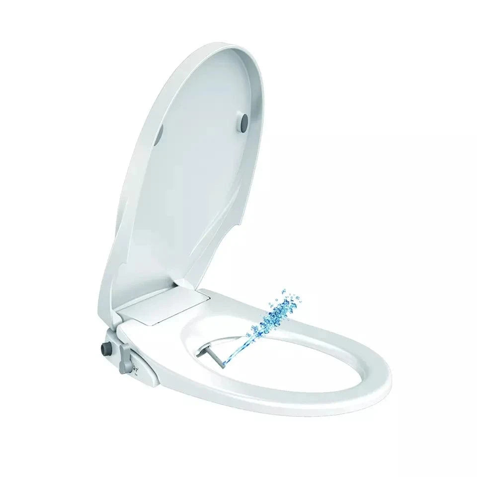 Mitigeo Abattant WC Japonais sans Electricite
