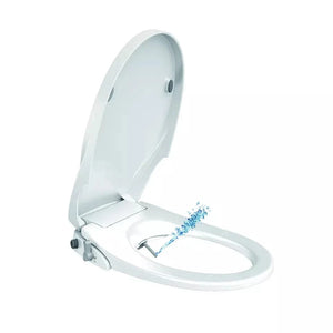Mitigeo Abattant WC Japonais sans Electricite