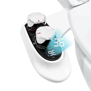Mitigeo Adaptateur WC Japonais