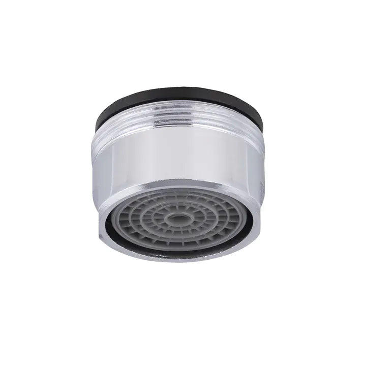 Chromé Aérateur de robinet M24x100 Mitigeo