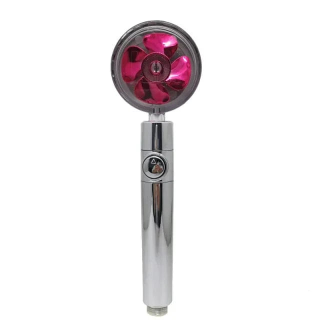 Mitigeo Red no filter Anti Calcaire Pommeau de Douche