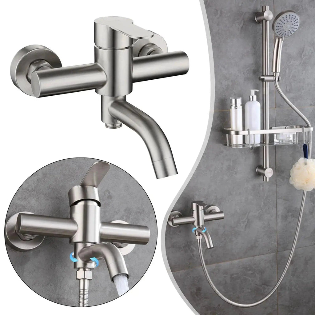 Mitigeo Baignoire Robinet