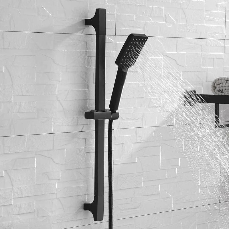 Mitigeo Barre et Pommeau de Douche
