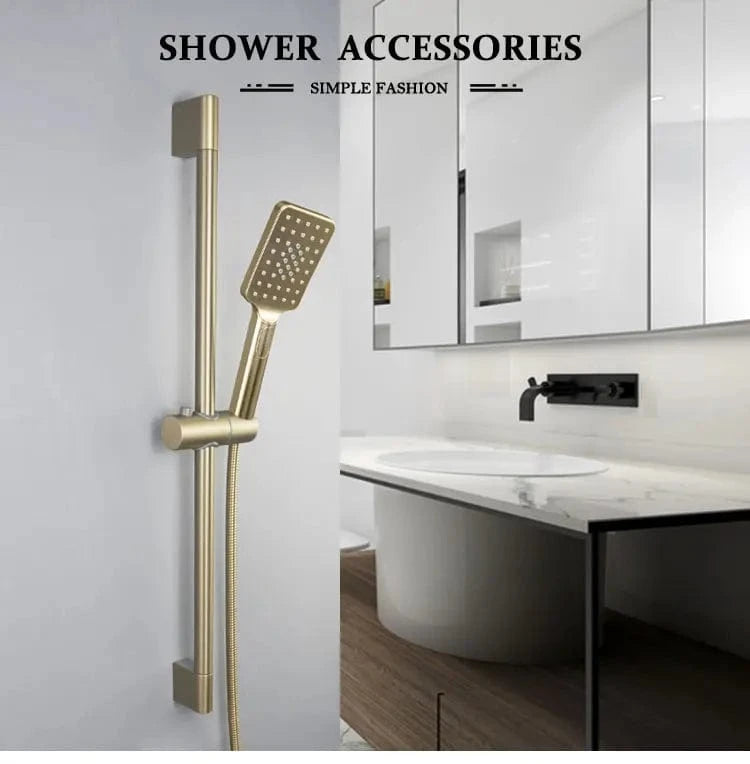 Mitigeo Barre Pommeau de Douche
