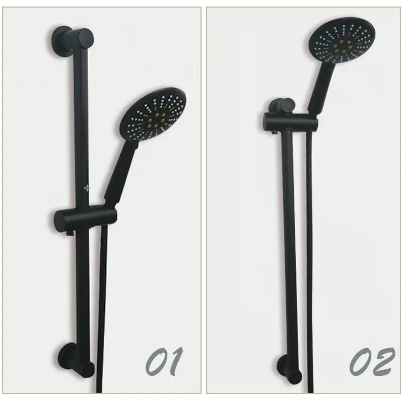 Mitigeo Barre pour Pommeau de Douche