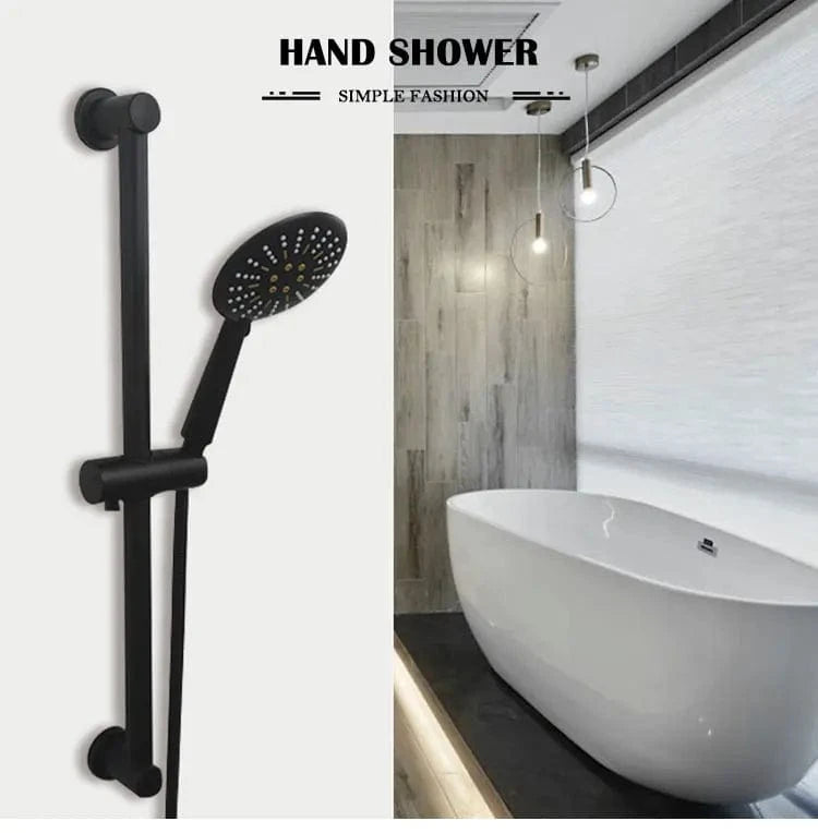 Mitigeo Barre pour Pommeau de Douche