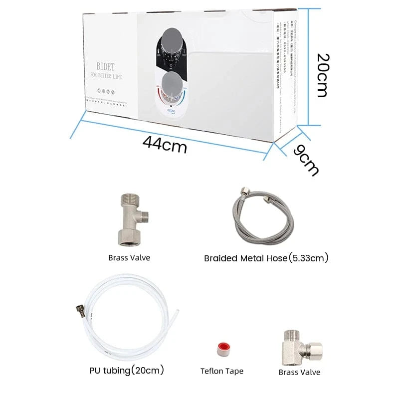 Mitigeo Bidet Boku