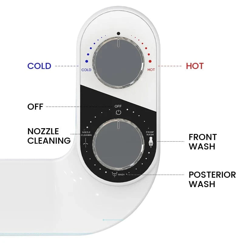 Mitigeo Bidet Boku