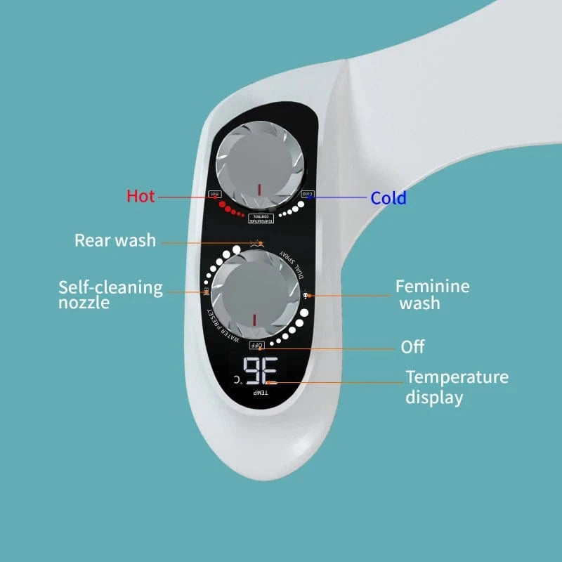 Mitigeo Boku thermostatique