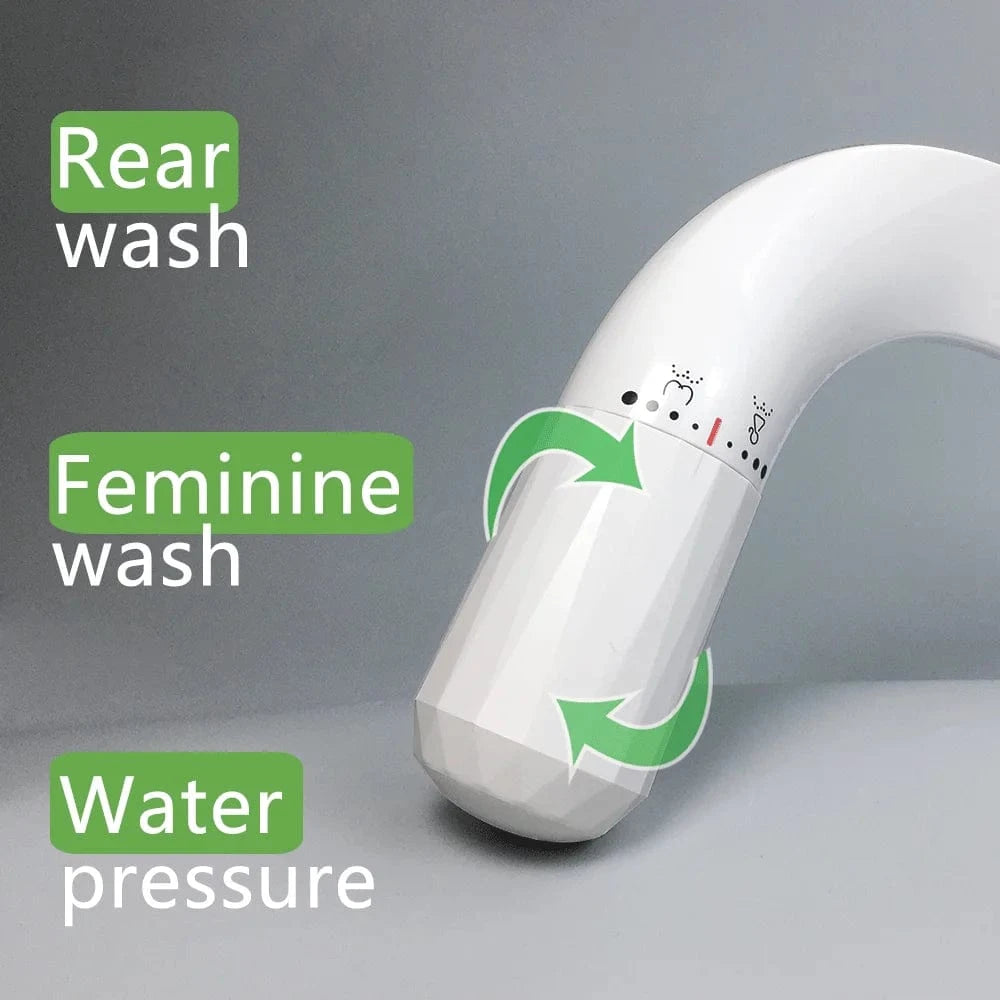 Mitigeo Boku Toilette