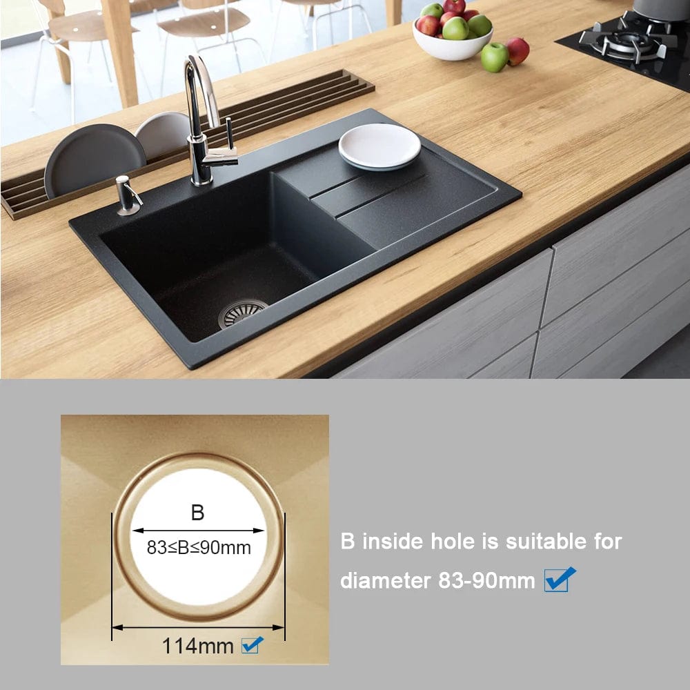 Mitigeo Bond Evier