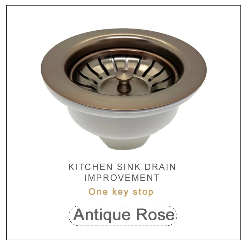 Mitigeo Antique Rose Bond Evier