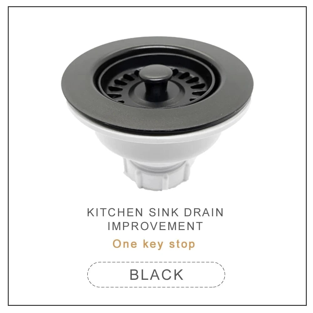 Mitigeo Economy Black Bond Evier
