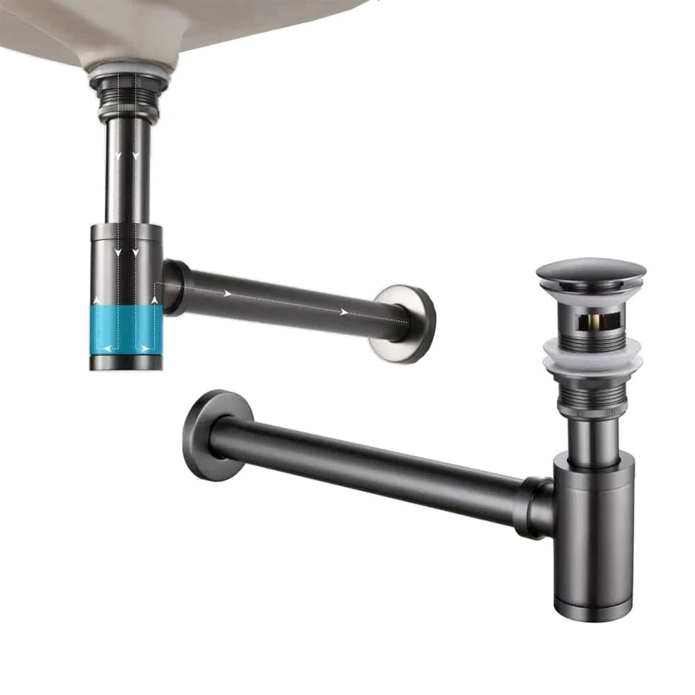 Mitigeo Bonde Clic Clac pour Lavabo