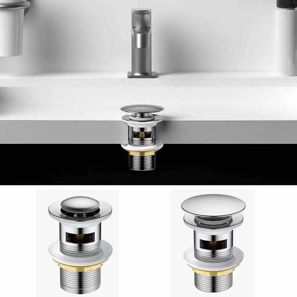 Mitigeo Bonde Lavabo Clic Clac