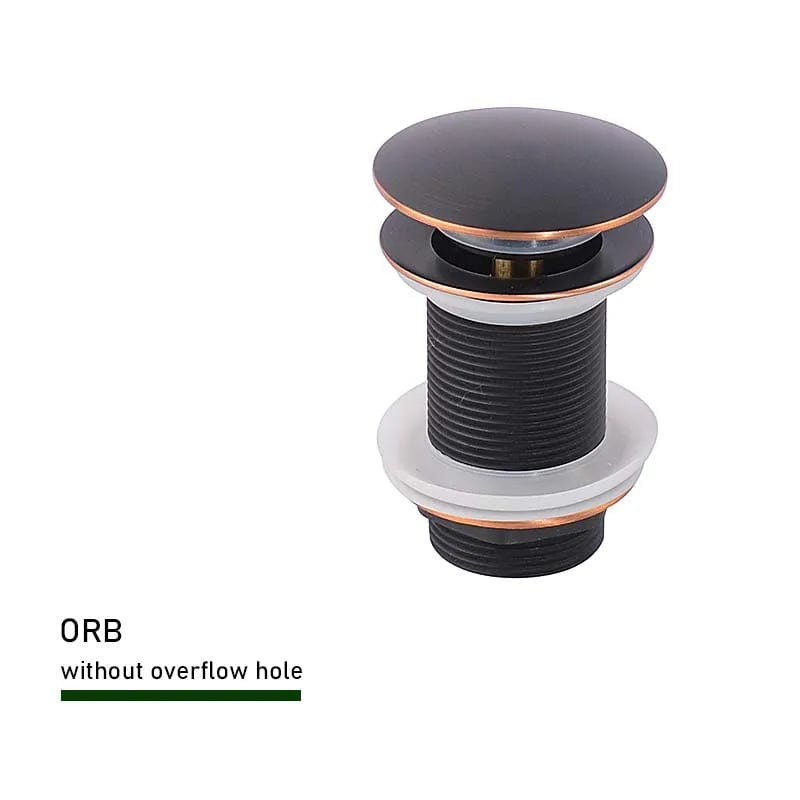 Mitigeo ORB pas de trou Bonde Lavabo