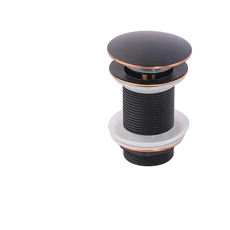 Mitigeo ORB pas de trou Bonde Lavabo Poussoir
