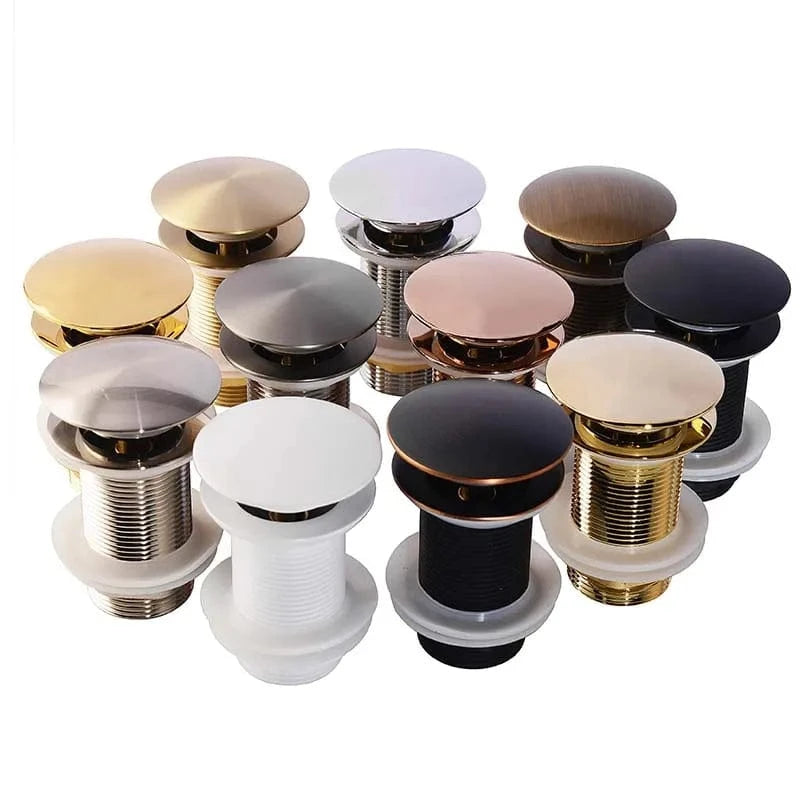 Mitigeo Bonde Lavabo Poussoir