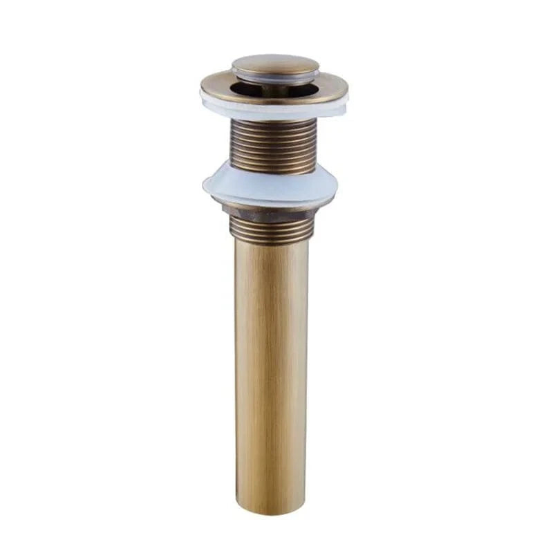 Bonde Lavabo Universelle Mitigeo