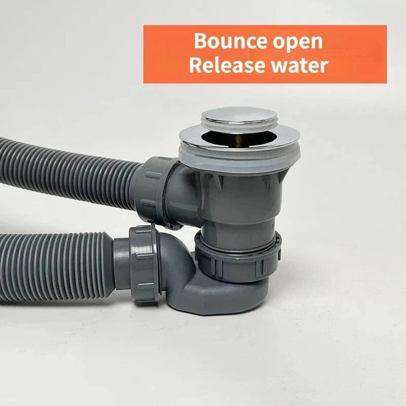 Mitigeo Bonde pour Baignoire