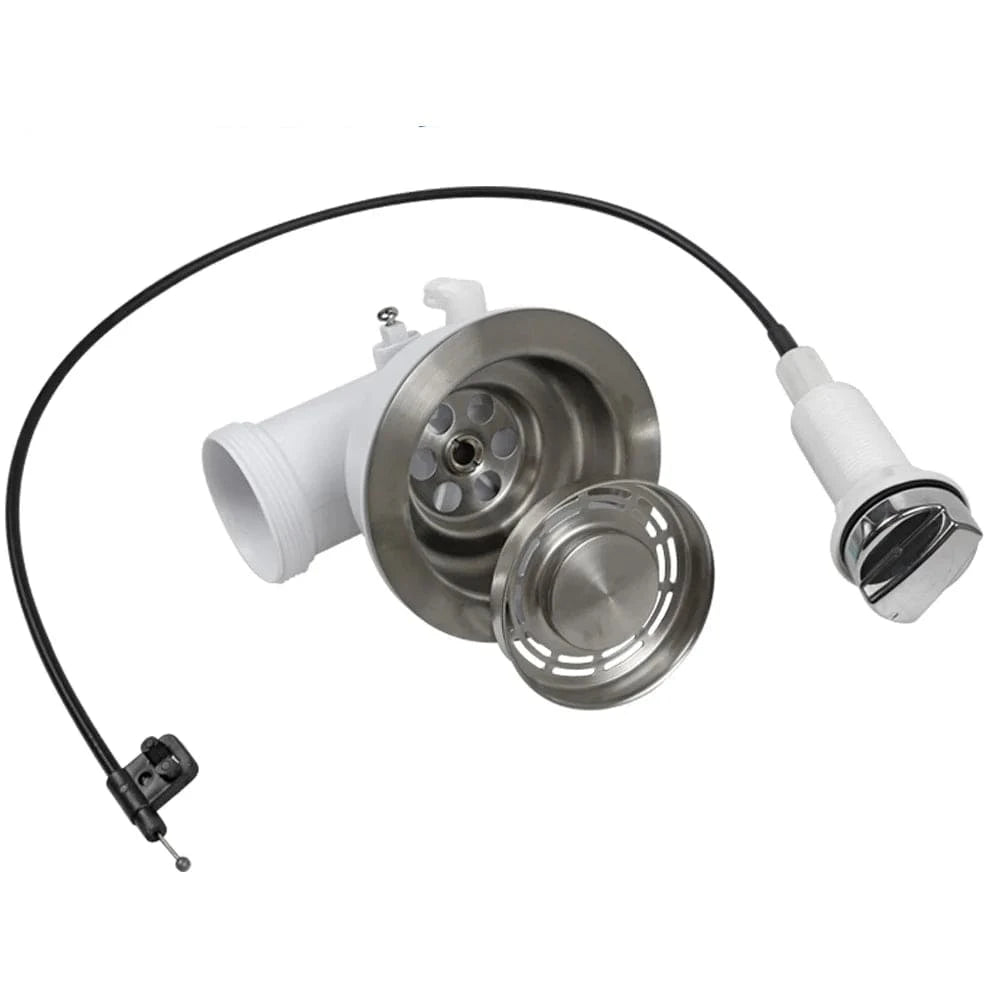 Mitigeo Bonde pour Evier Cuisine
