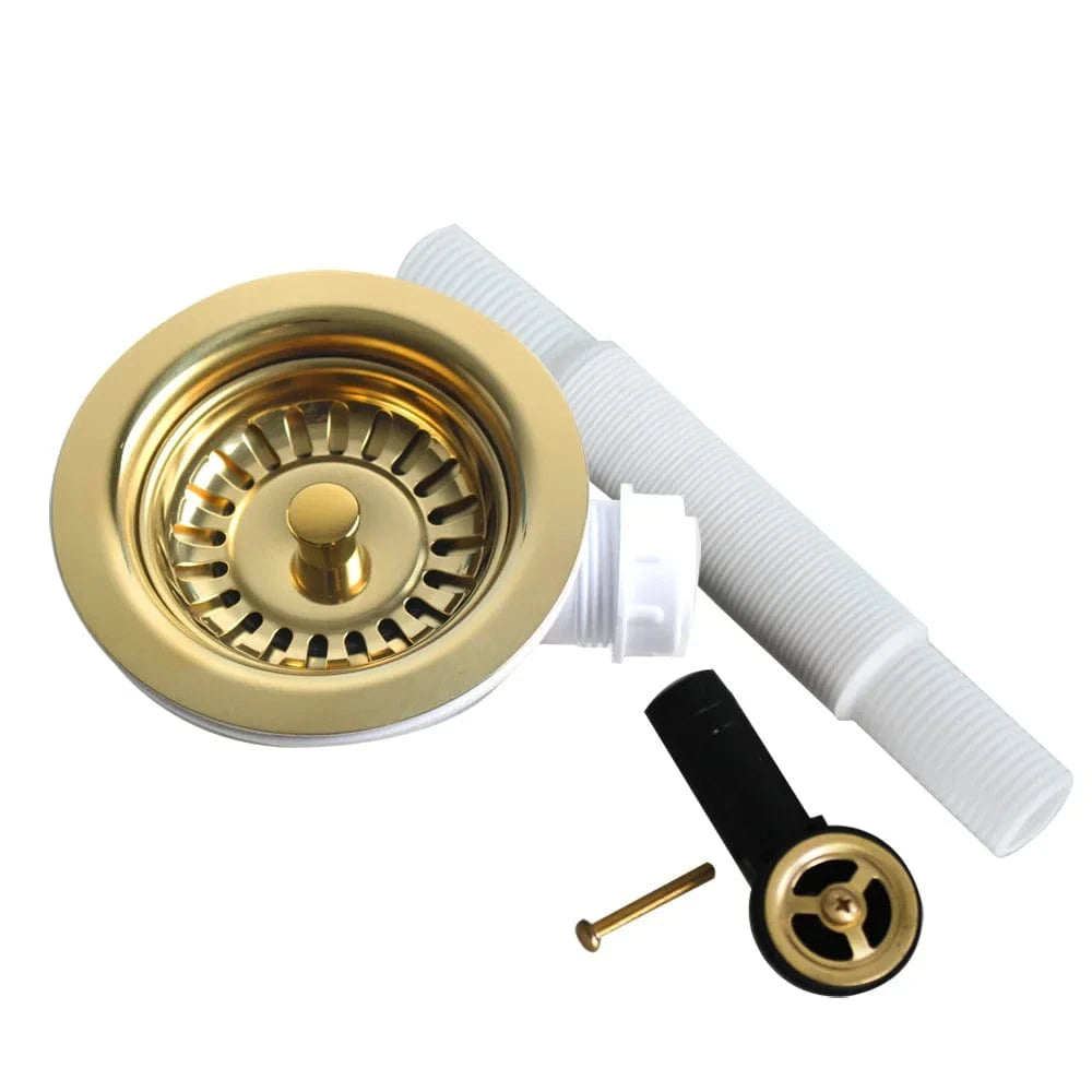 Mitigeo Bonde pour Evier