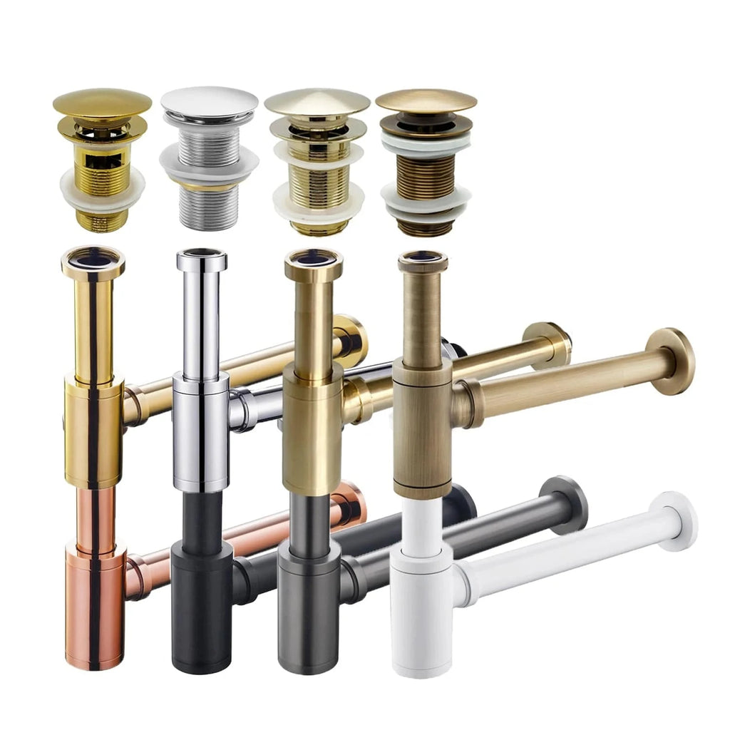 Mitigeo Bonde pour Lavabo
