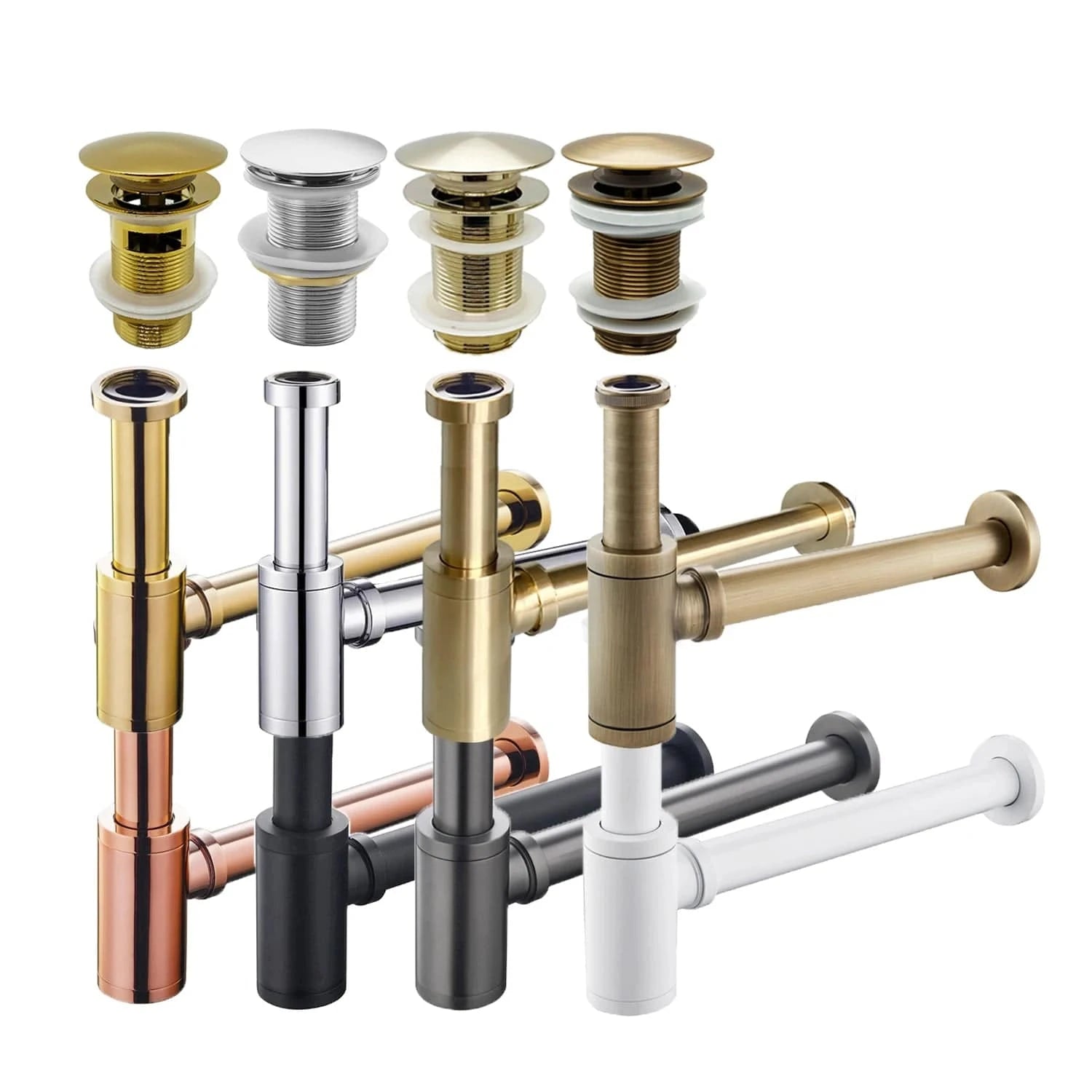 Mitigeo Bonde pour Lavabo