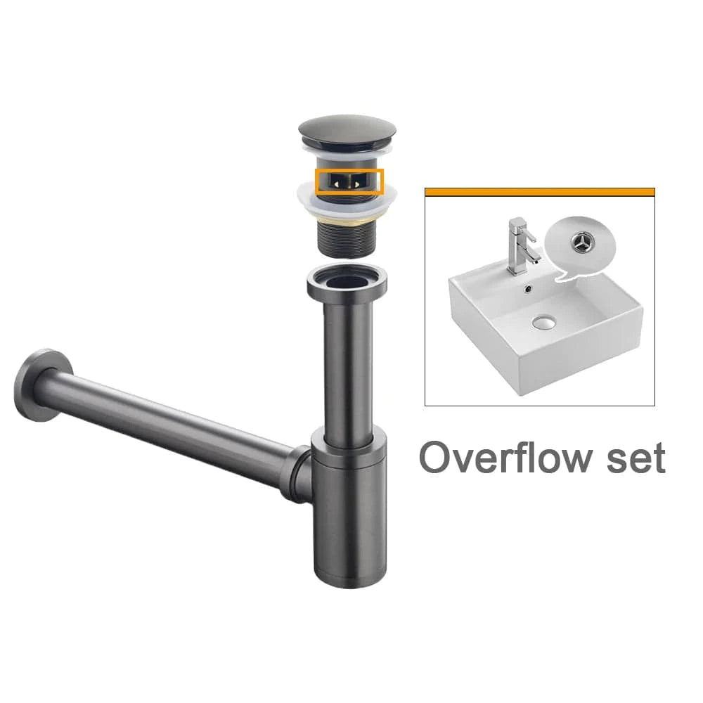 Mitigeo B Bonde pour Lavabo