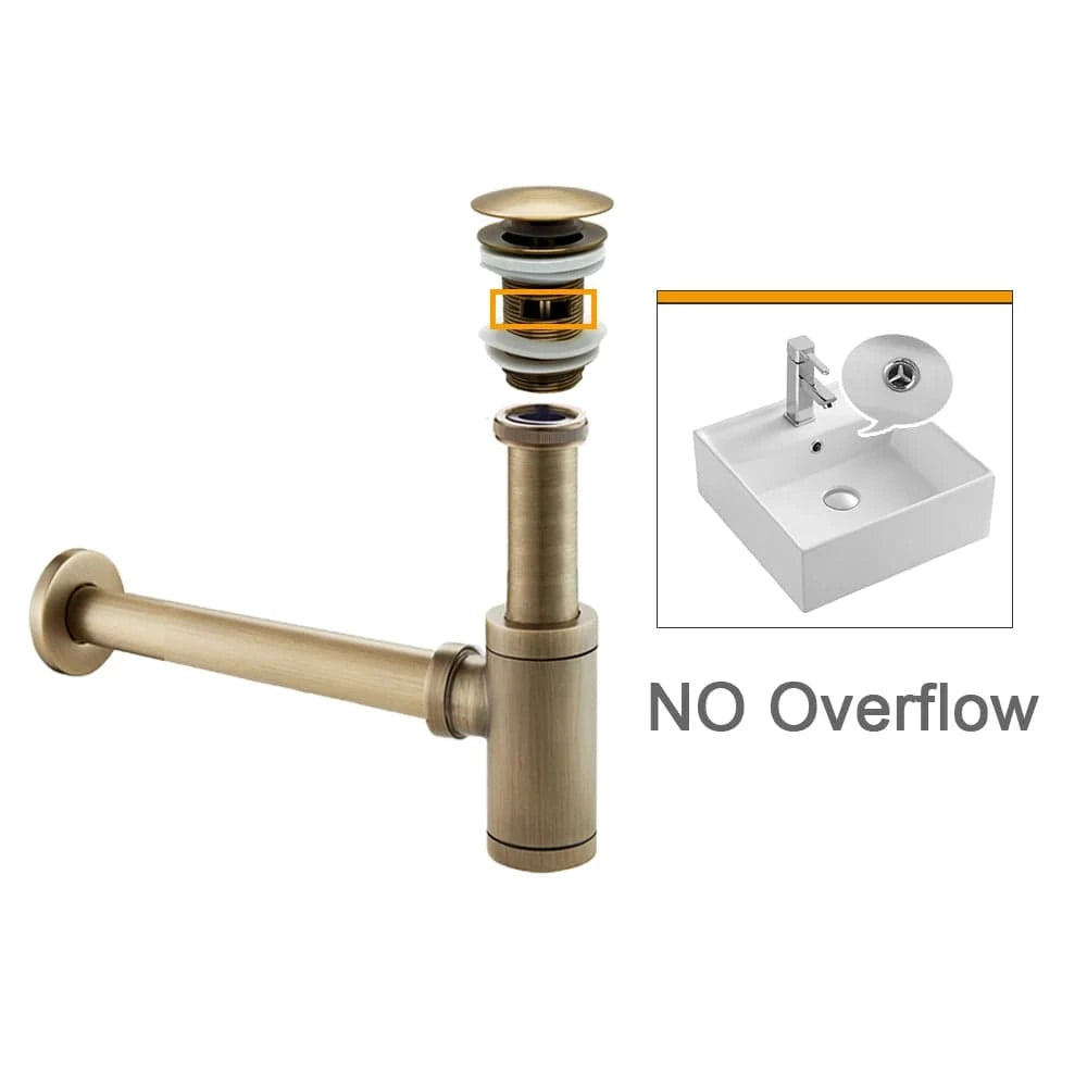 Mitigeo N Bonde pour Lavabo