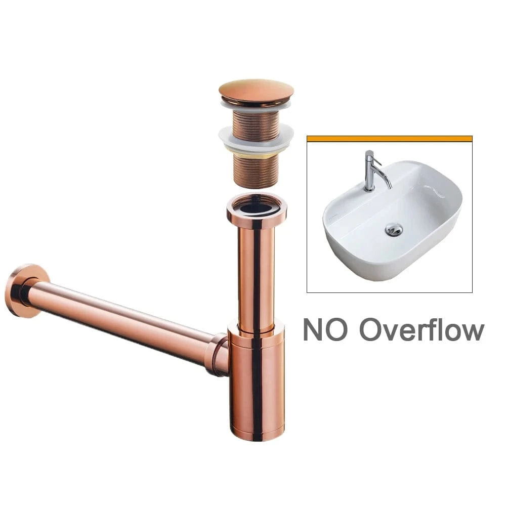 Mitigeo E Bonde pour Lavabo
