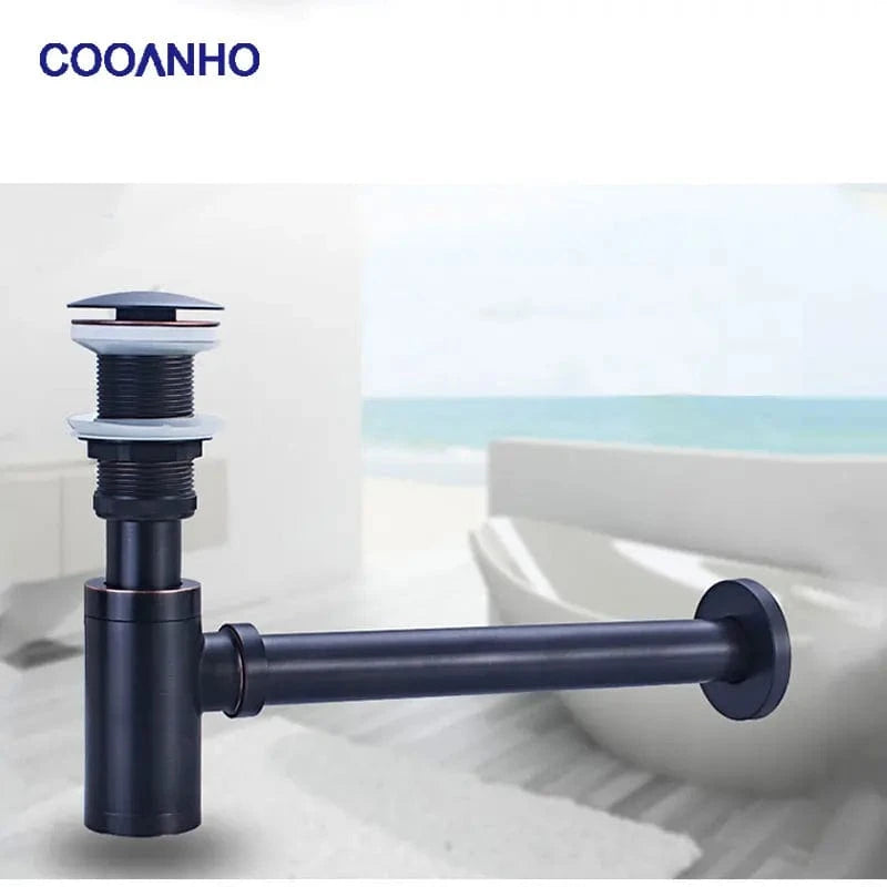 Mitigeo Bonde pour Lavabo Salle de Bain