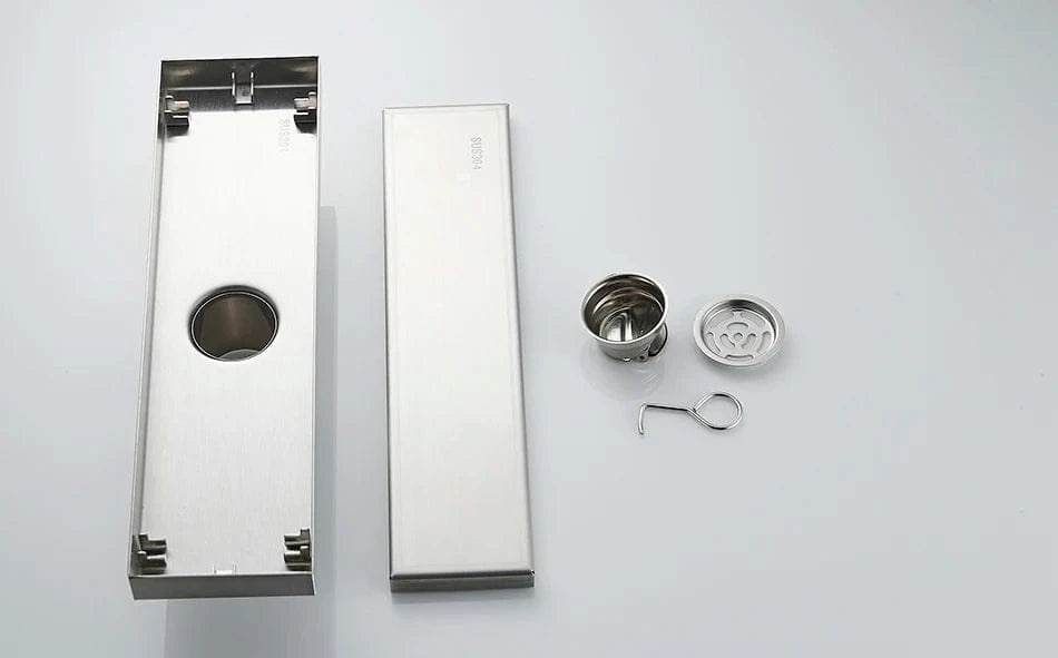 Mitigeo Caniveau de Douche à l'Italienne