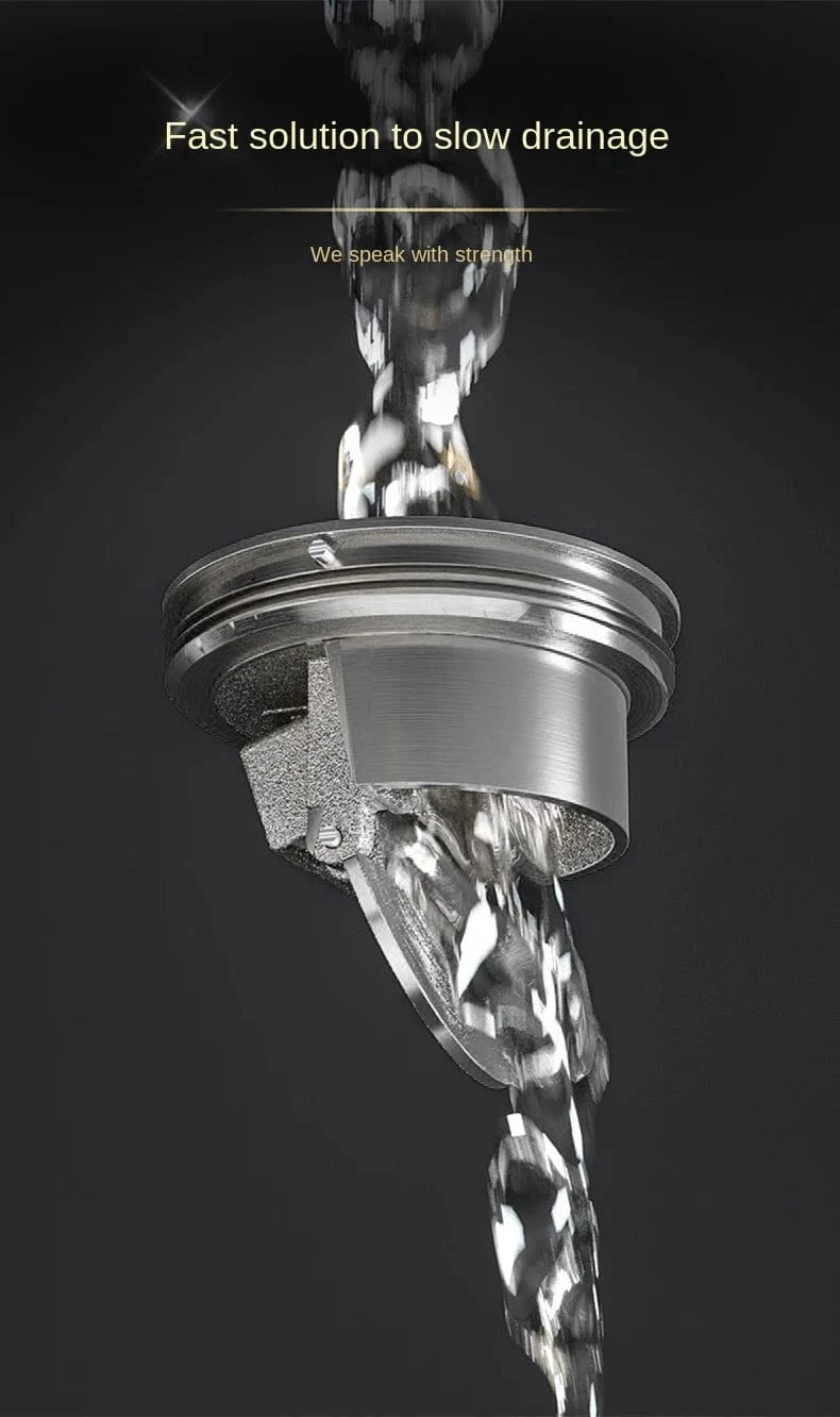Mitigeo Caniveau de Douche à l'Italienne
