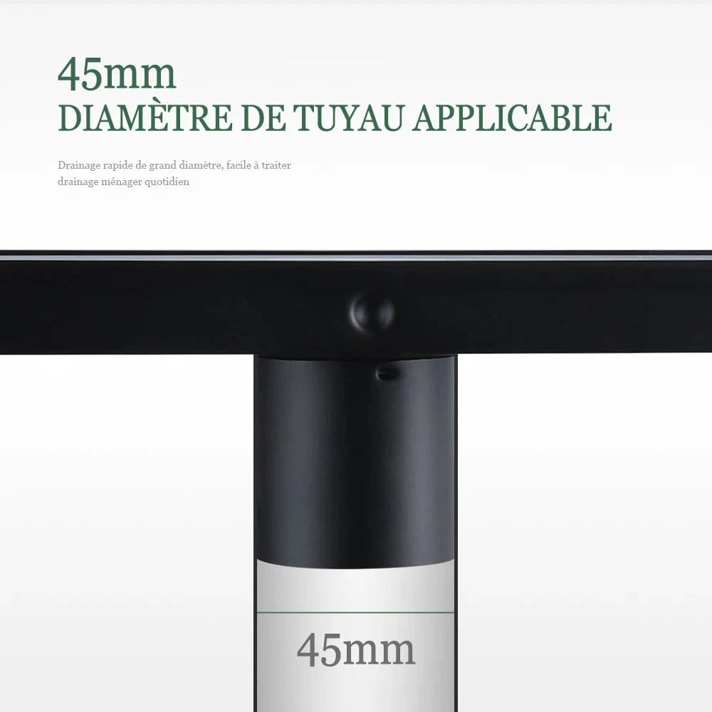 Mitigeo Caniveau de Douche Italienne